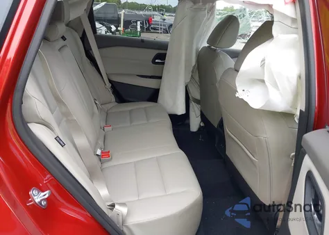 2025 Nissan Rogue Sv Fwd from USA, damaged, VIN 5N1BT3BA3SC853433